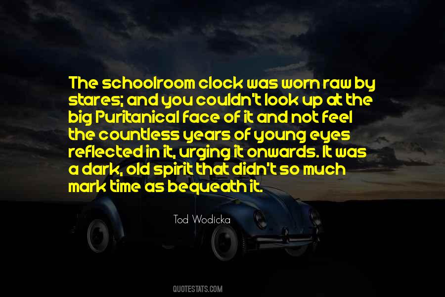 Quotes About Marking Time #979562