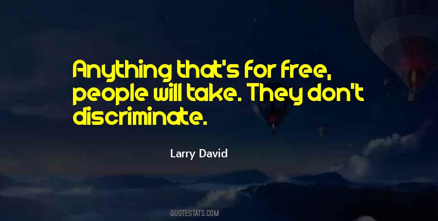 Free People Quotes #1689889