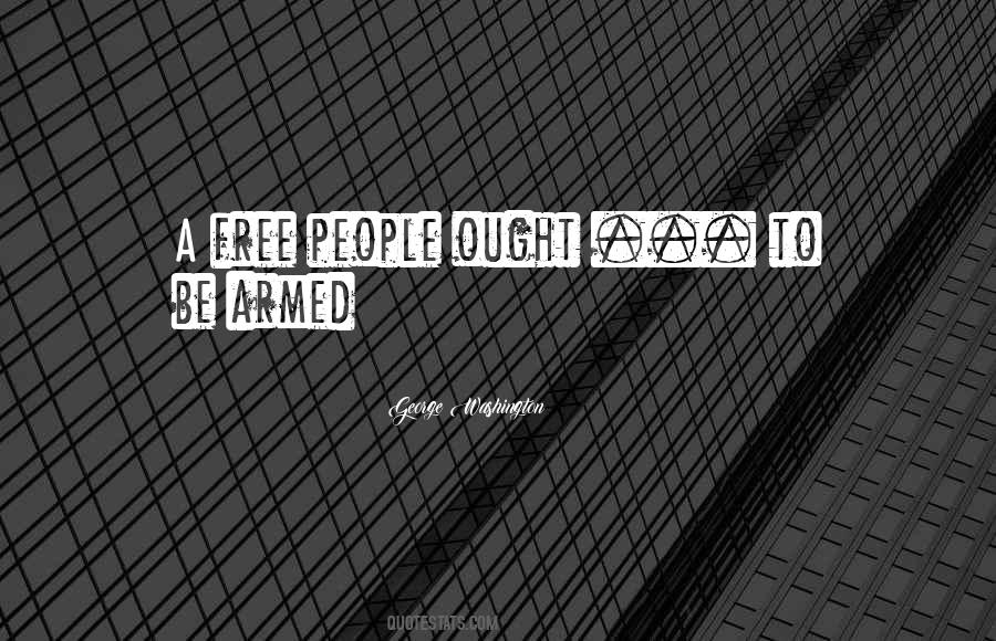 Free People Quotes #1715906