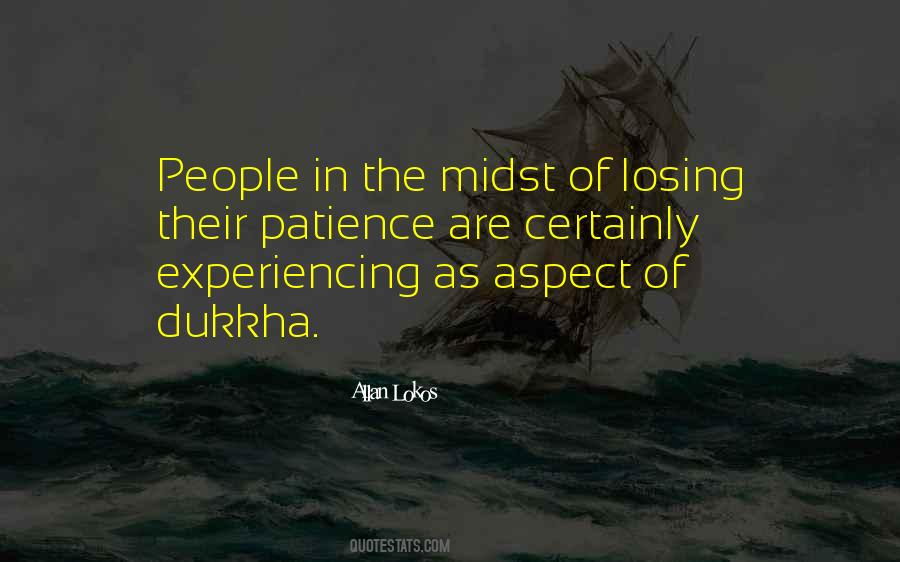 Quotes About Dukkha #760863