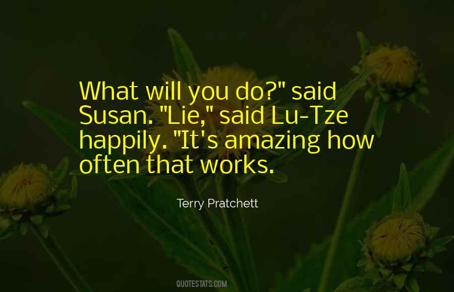 Quotes About Happily #1319206