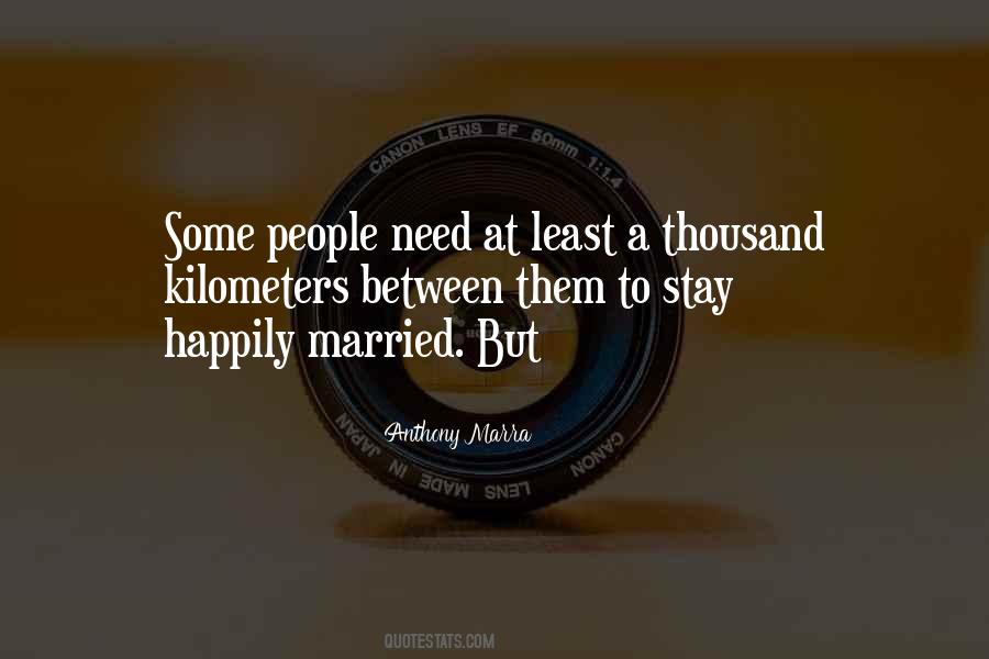 Quotes About Happily #1397463