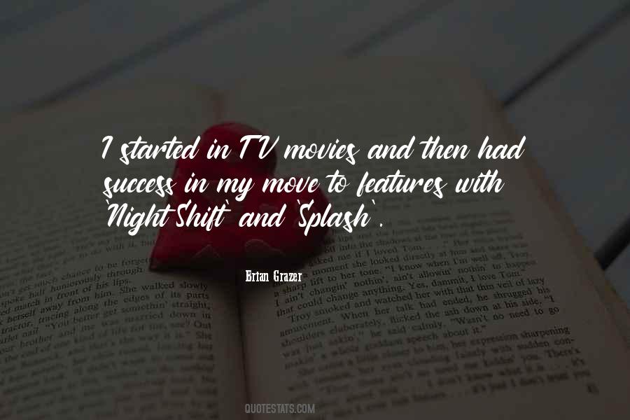 Quotes About Movies And Tv #105198