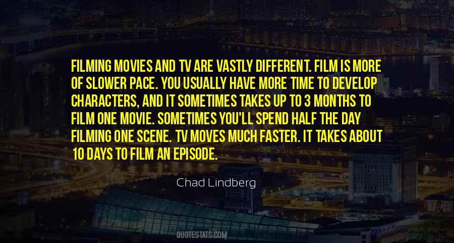 Quotes About Movies And Tv #1375767
