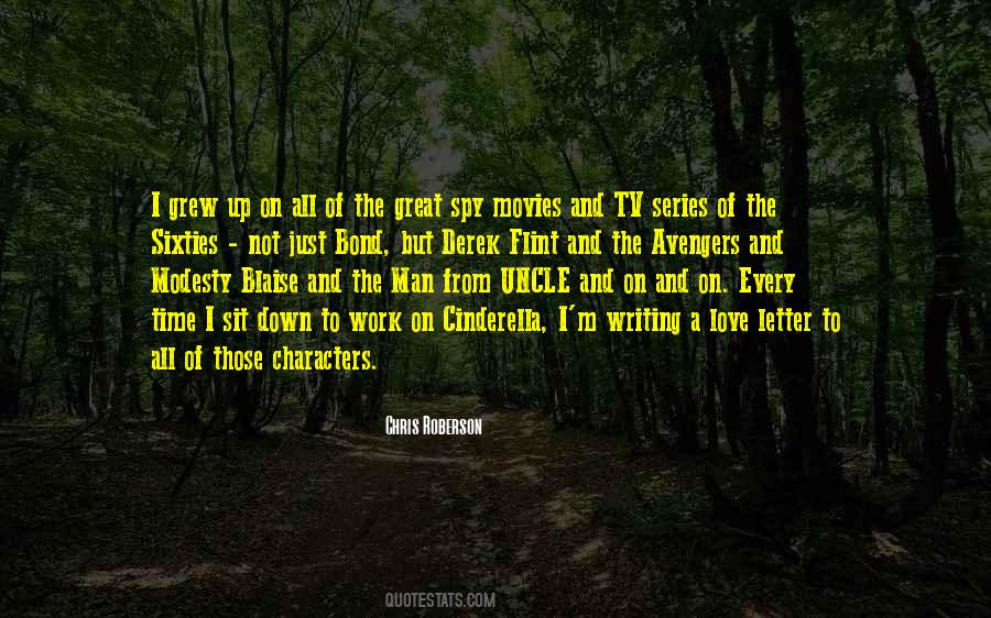 Quotes About Movies And Tv #1758981