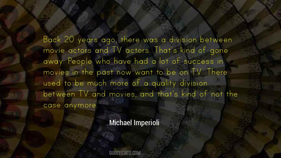 Quotes About Movies And Tv #237411