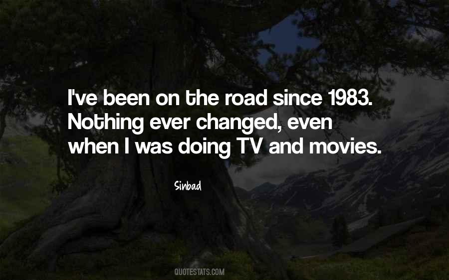 Quotes About Movies And Tv #306800