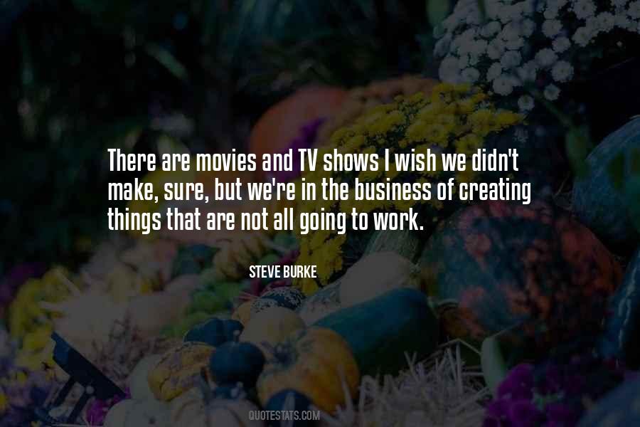 Quotes About Movies And Tv #357390
