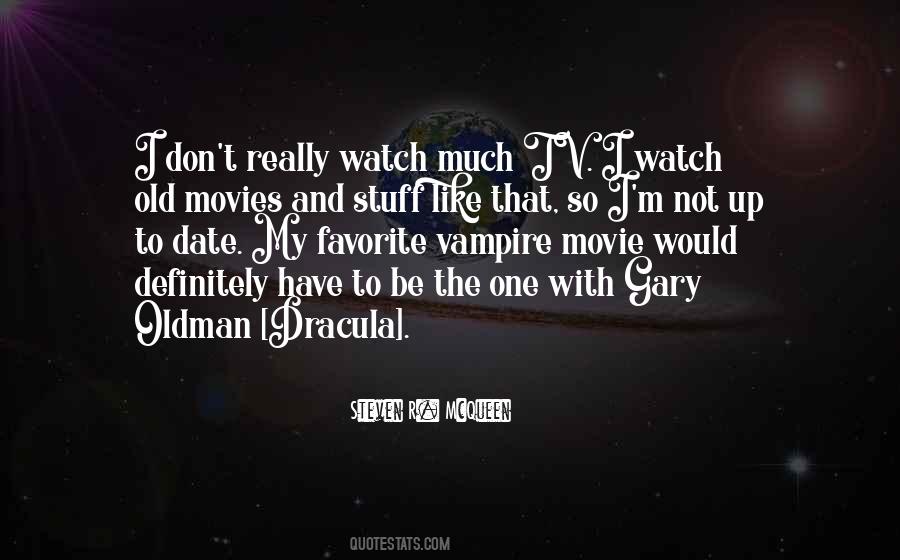 Quotes About Movies And Tv #404114