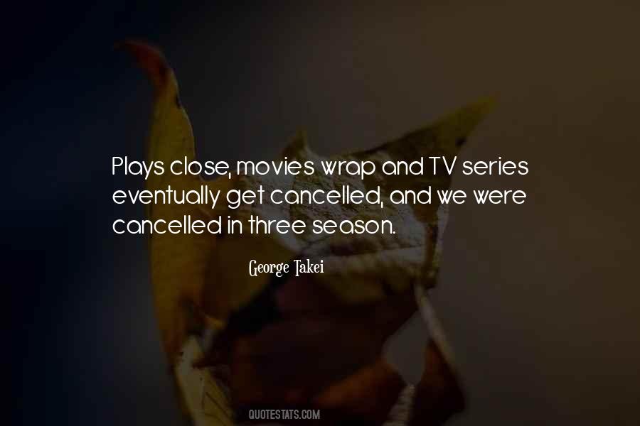 Quotes About Movies And Tv #420870