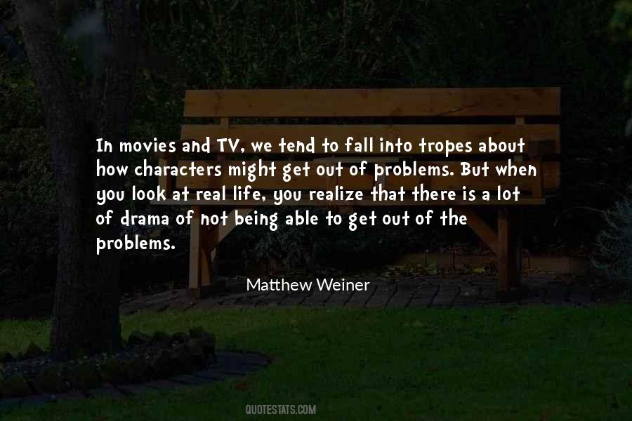Quotes About Movies And Tv #509342