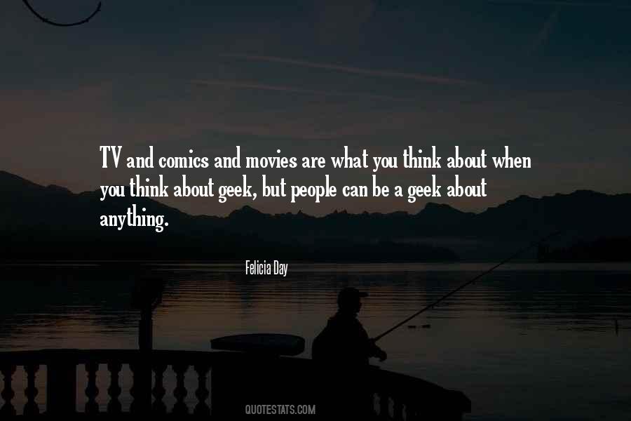 Quotes About Movies And Tv #64438