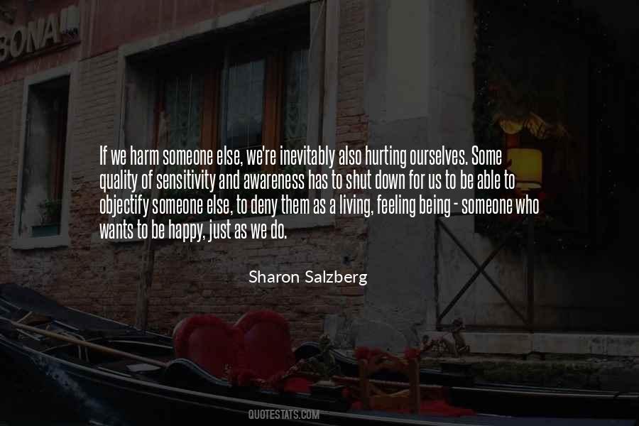 Quotes About Sensitivity And Love #1194393