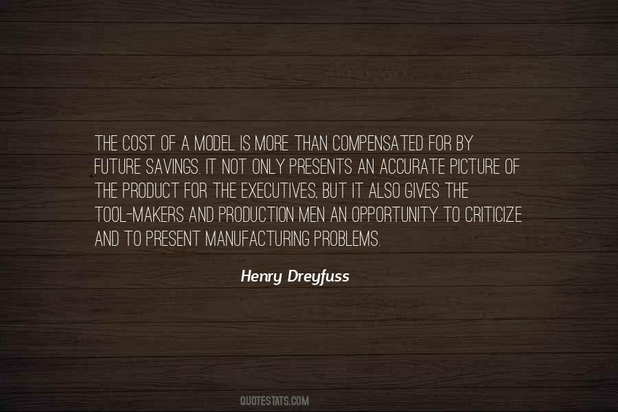 Quotes About Cost Savings #425478