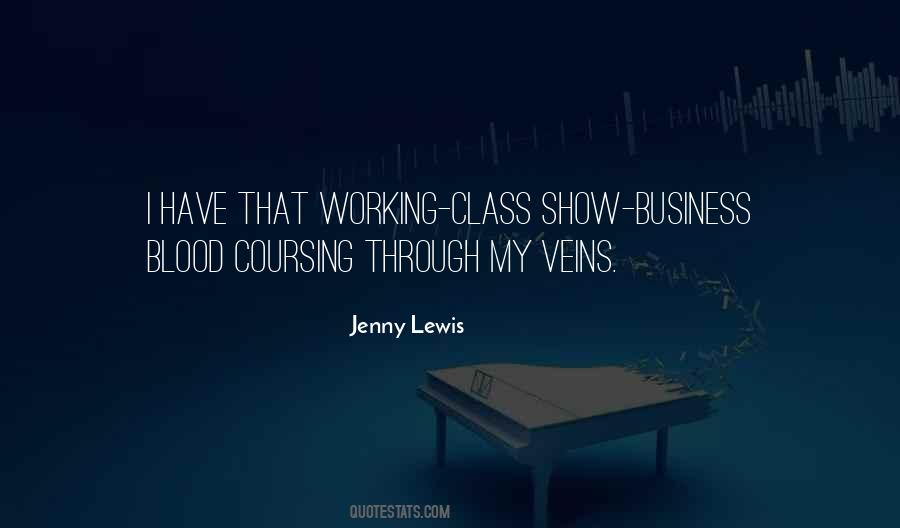 Coursing Through My Veins Quotes #110440