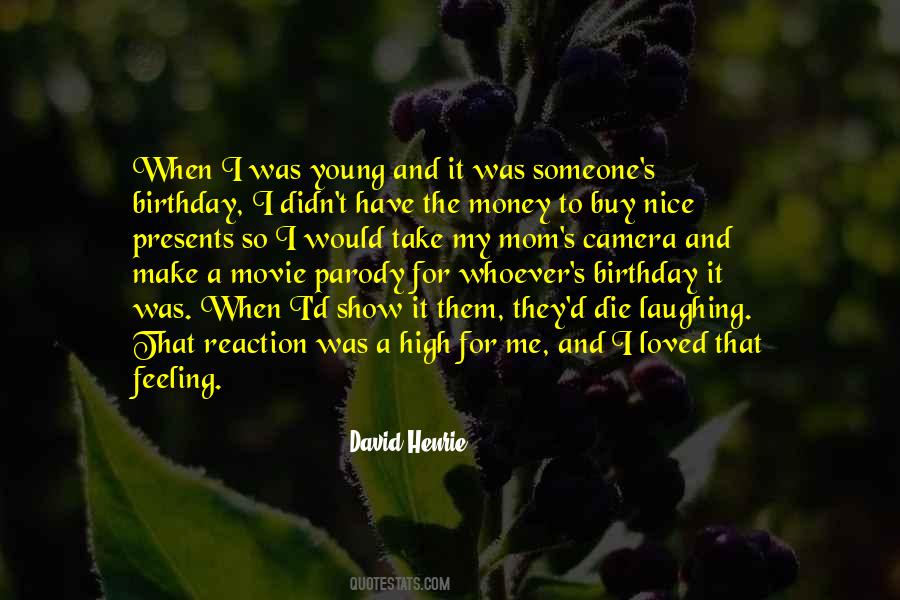 Quotes About Mom Birthday #1147528