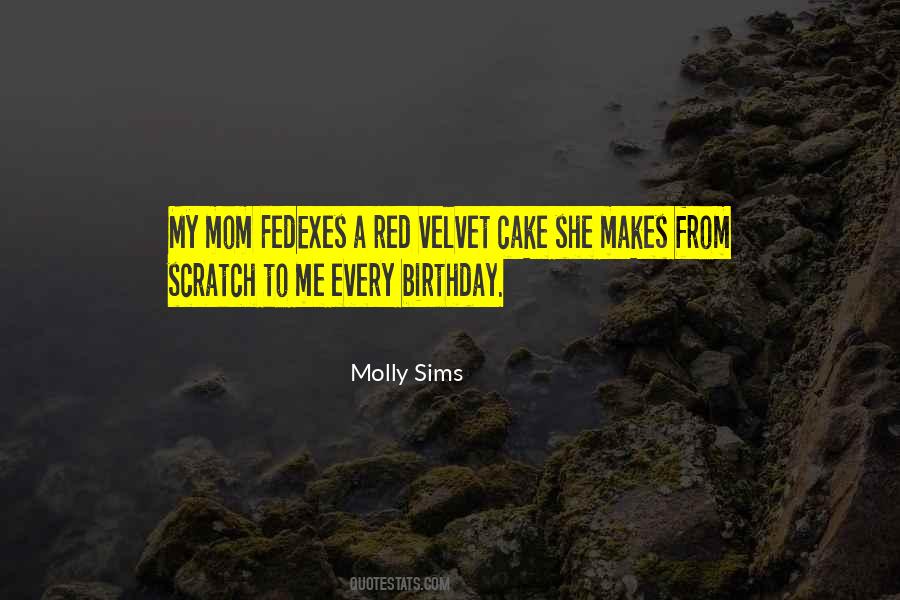Quotes About Mom Birthday #1840114