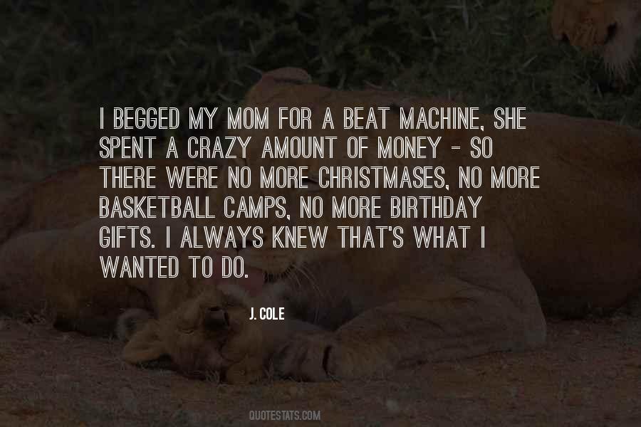 Quotes About Mom Birthday #968585
