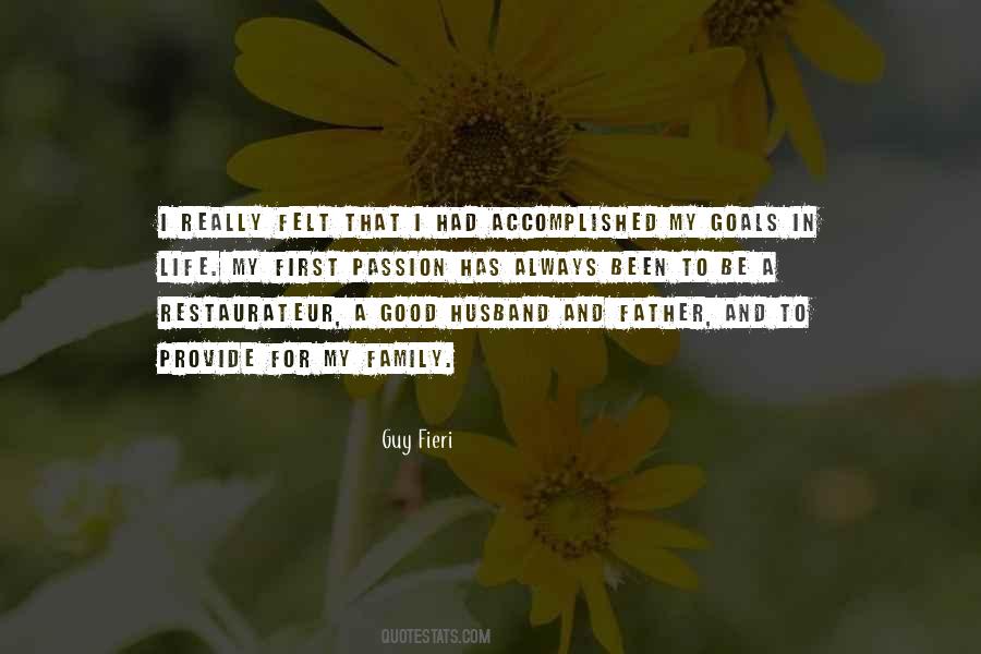 Quotes About Accomplished Goals #1830048