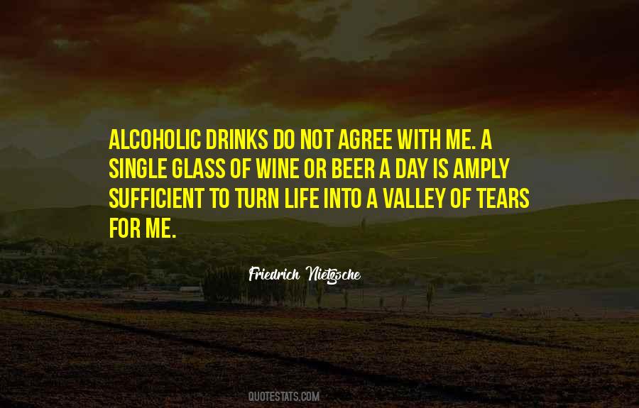 Quotes About Alcoholic Drinks #1863436