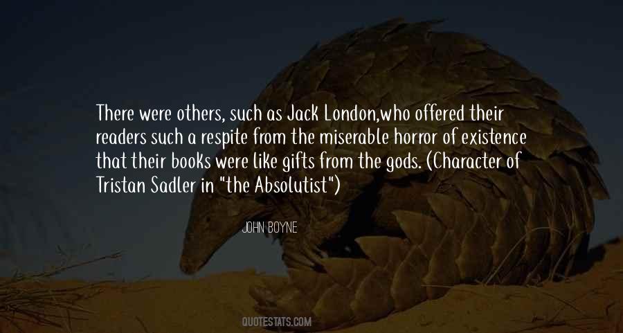 Quotes About Books As Gifts #1317757