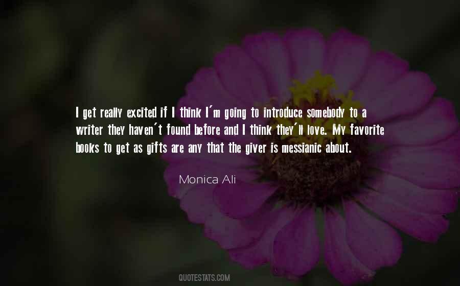 Quotes About Books As Gifts #1859641