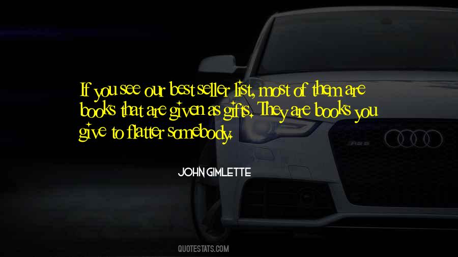 Quotes About Books As Gifts #460858
