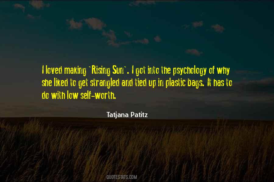 Quotes About Plastic Bags #1144965