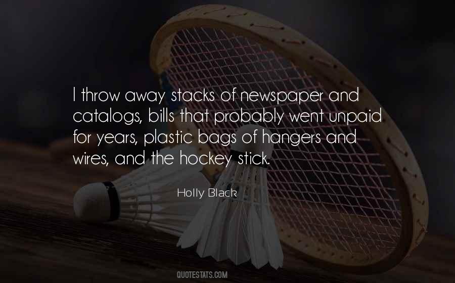 Quotes About Plastic Bags #1152596
