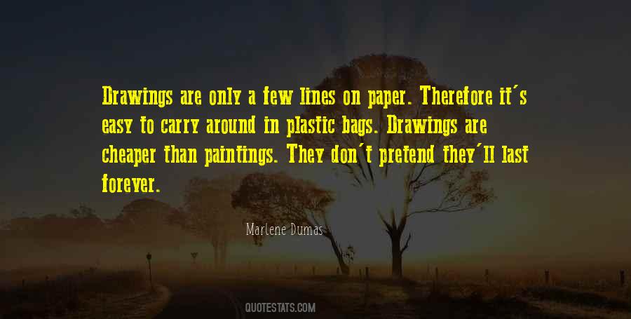 Quotes About Plastic Bags #1563977