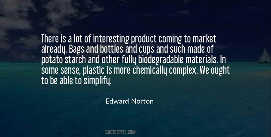 Quotes About Plastic Bags #1744344
