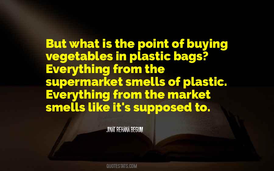 Quotes About Plastic Bags #437861