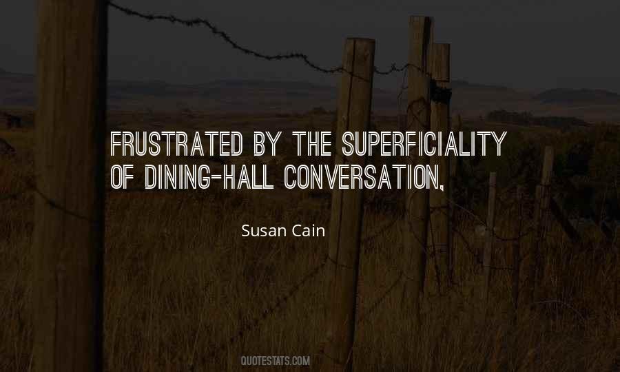 Quotes About Dining #1038949