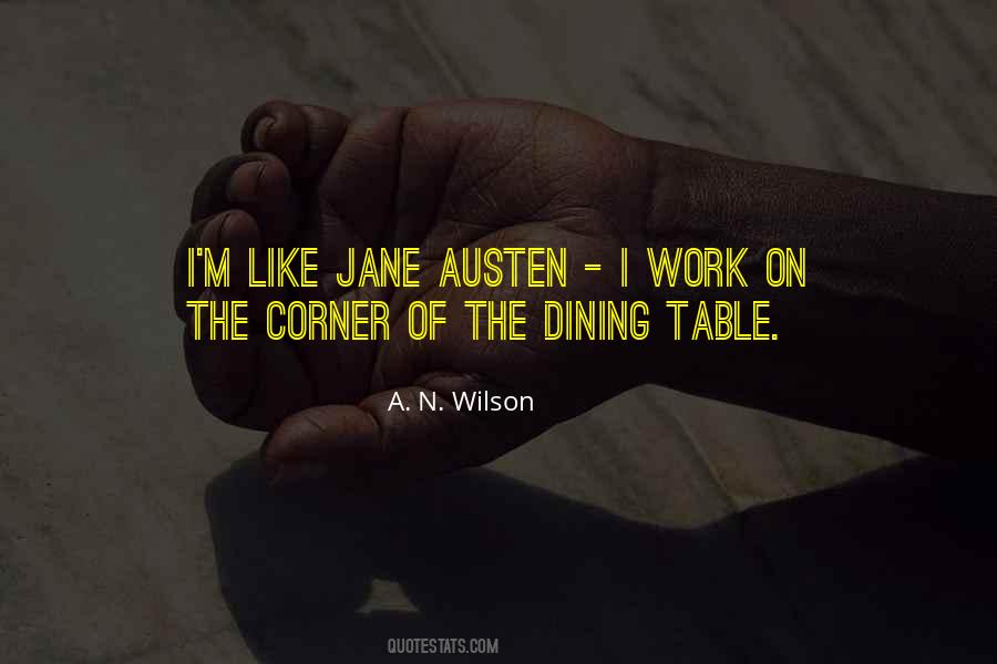 Quotes About Dining #1317302