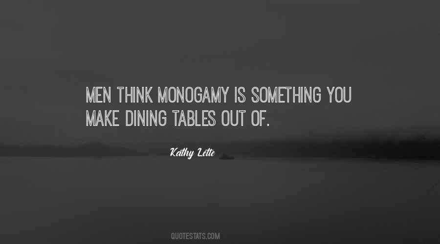 Quotes About Dining #160973 Quotes About Dining #160973