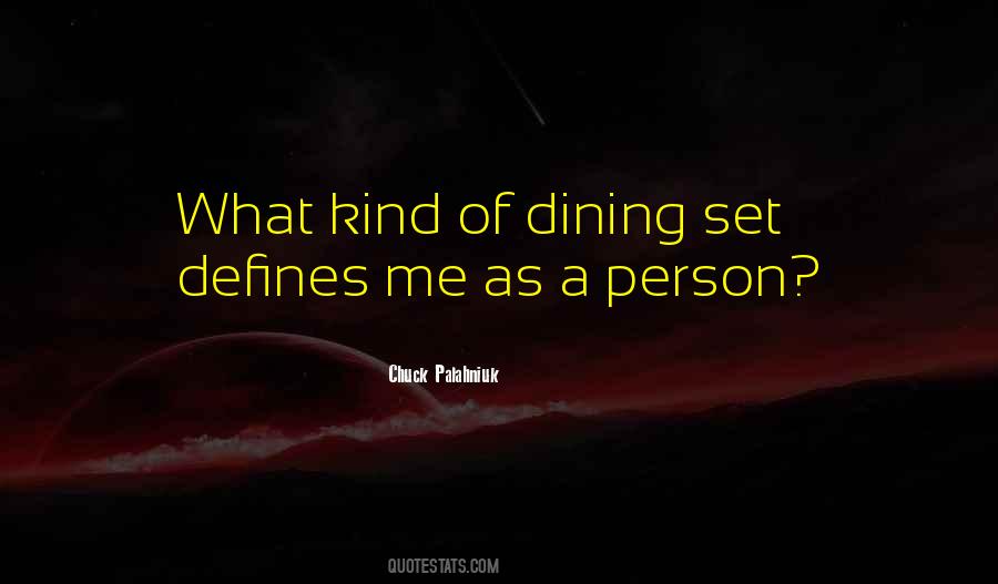 Quotes About Dining #1739254