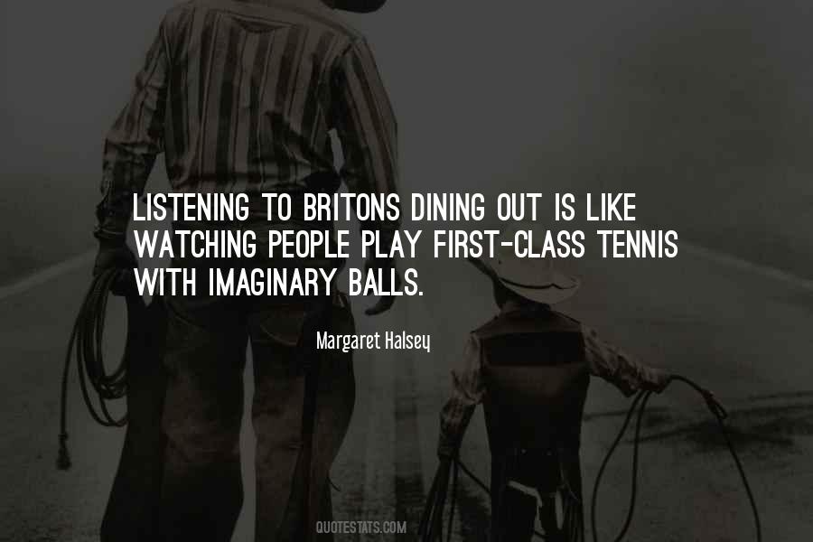 Quotes About Dining #181585 Quotes About Dining #181585