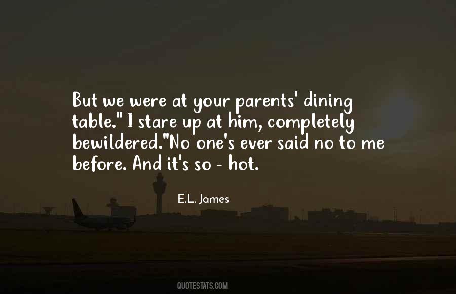 Quotes About Dining #182905 Quotes About Dining #182905