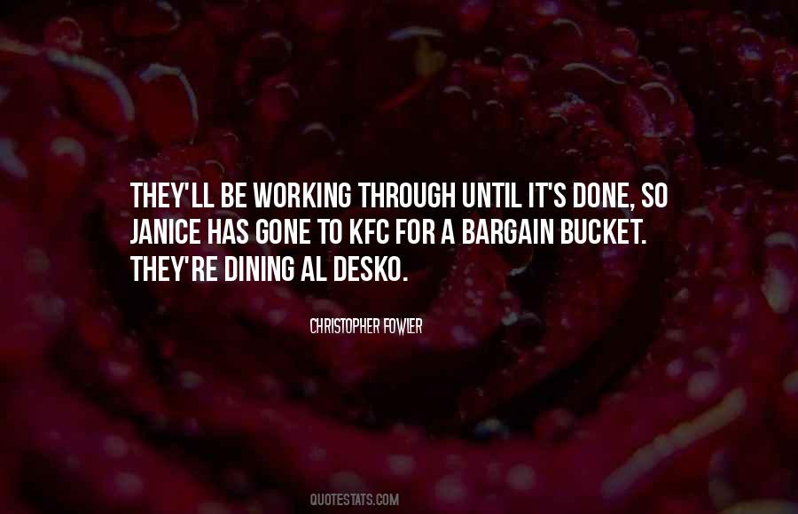 Quotes About Dining #362343 Quotes About Dining #362343