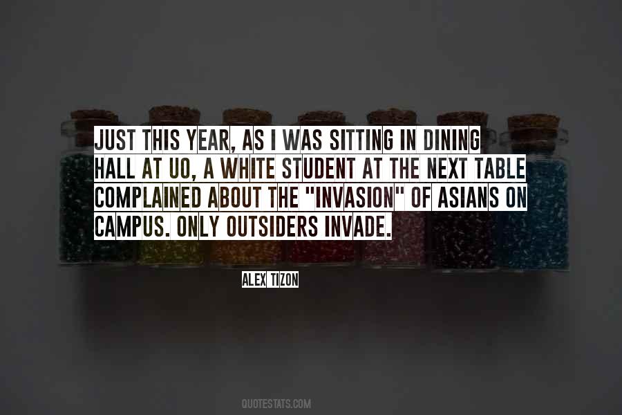 Quotes About Dining #483423 Quotes About Dining #483423