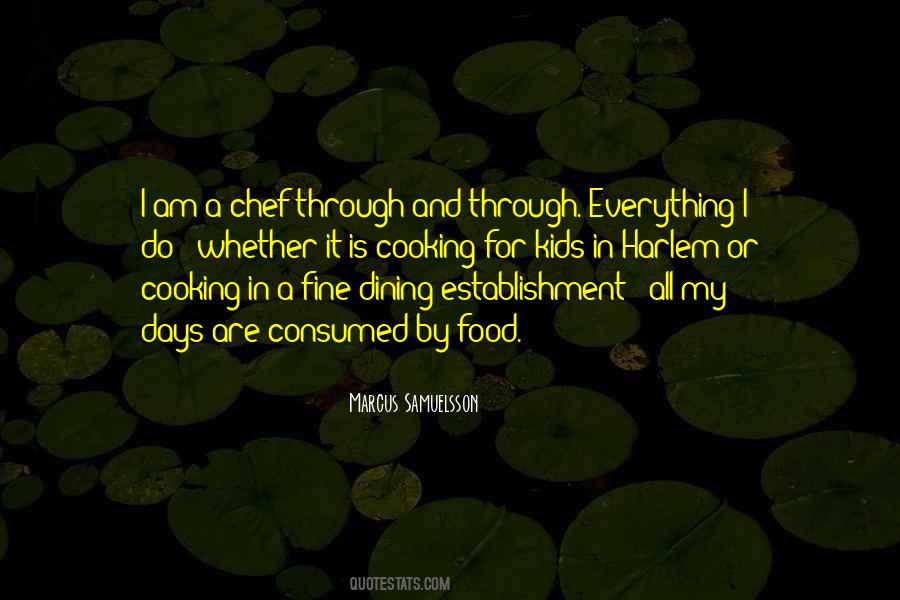 Quotes About Dining #598780 Quotes About Dining #598780