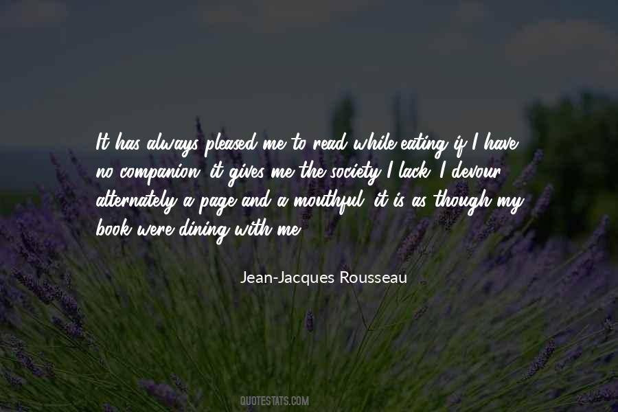 Quotes About Dining #610669 Quotes About Dining #610669