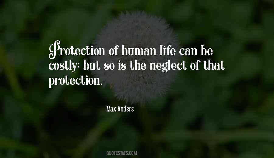 Protection The Quotes #101403