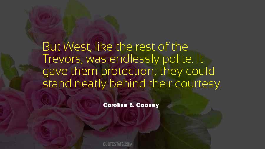 Protection The Quotes #119772