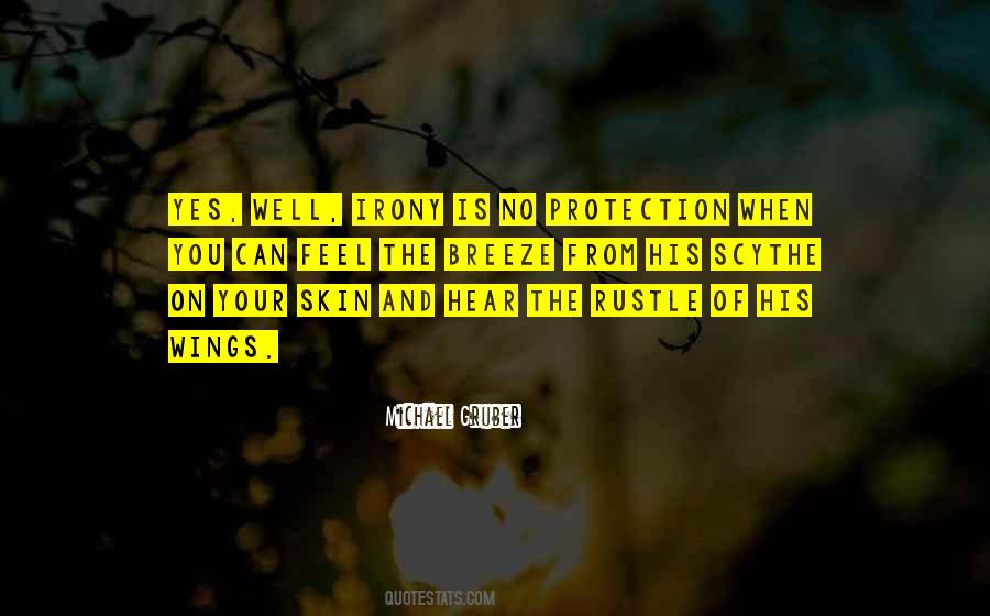 Protection The Quotes #2280