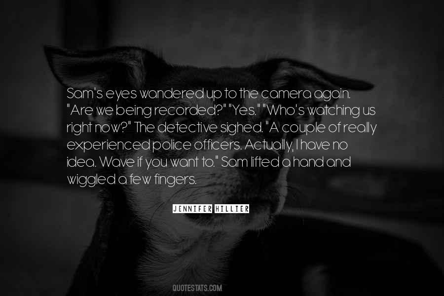 Quotes About K-9 Officers #67300