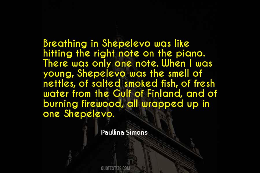 Of Note Quotes #25949