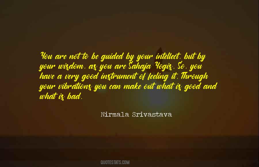 Through Good And Bad Quotes #1434562