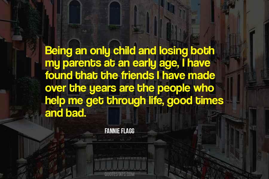 Through Good And Bad Quotes #443670