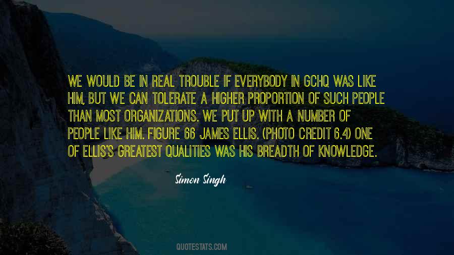 Quotes About Number 6 #1739631